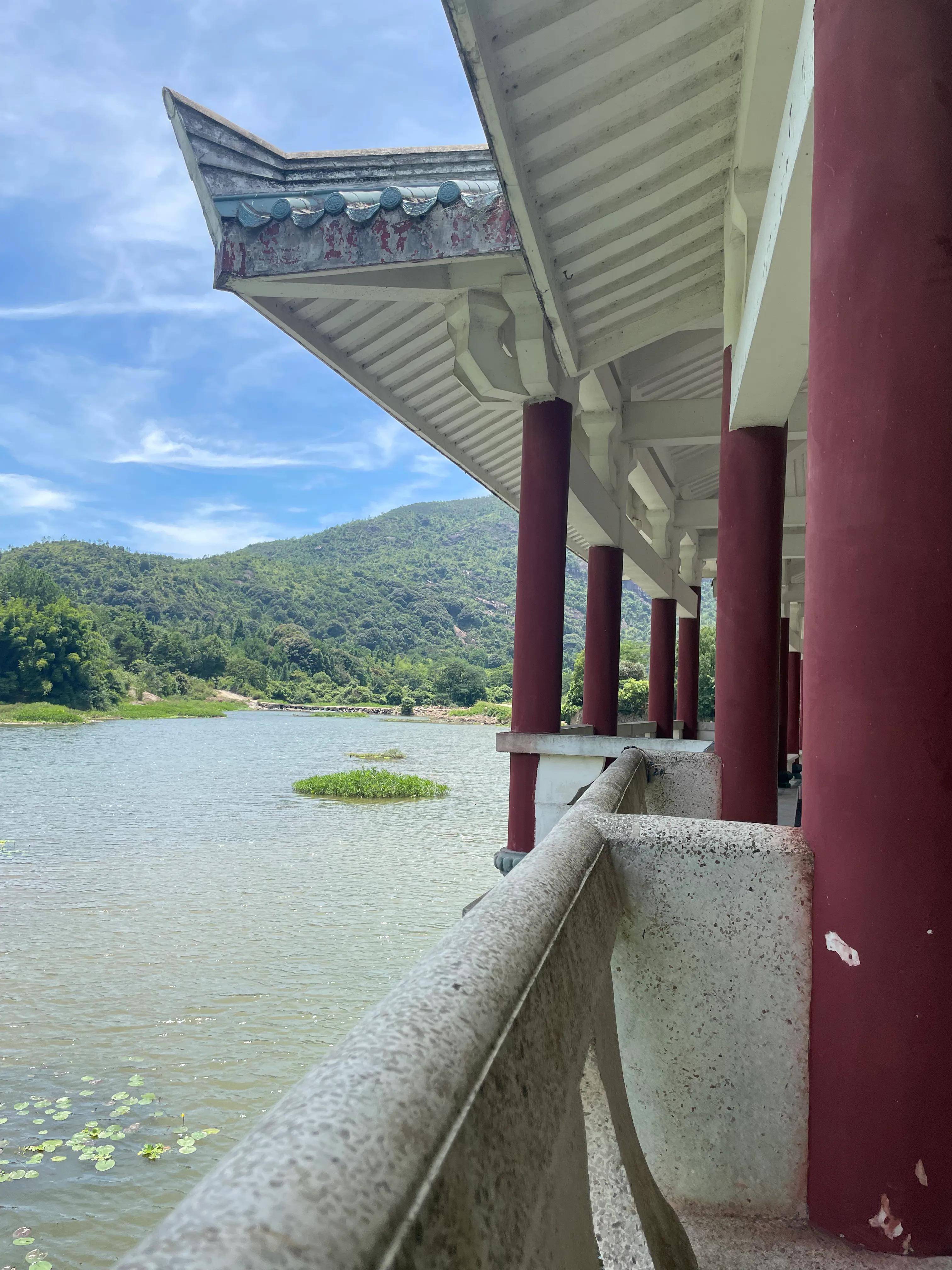 莆田九鲤湖一日游图片