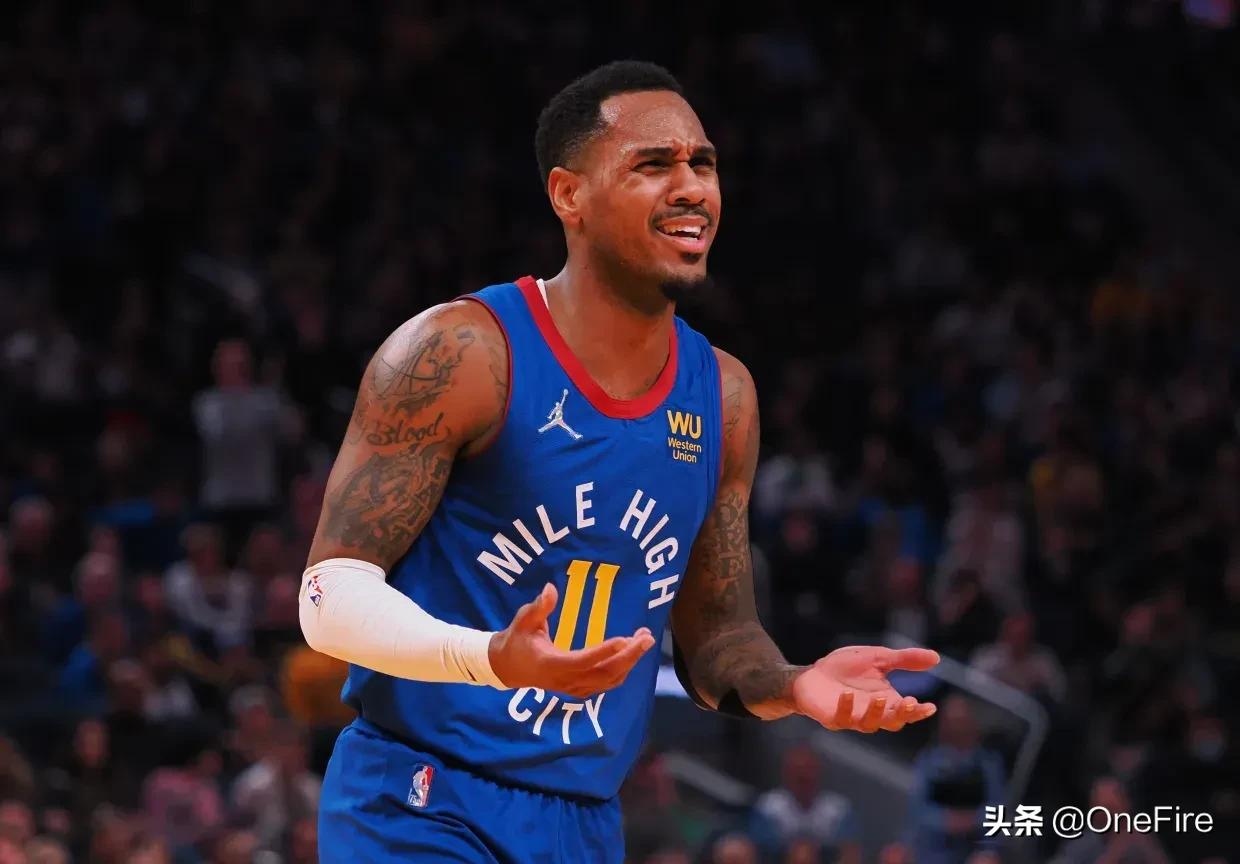 NBA掘金队球员名单(丹佛掘金队2022-23赛季球员现状，明年能冲击总冠军吗？)