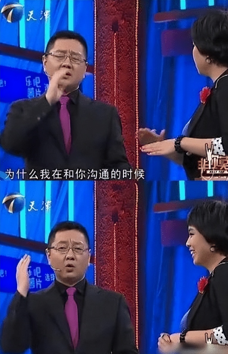 同为《今日说法》主持，撒贝宁成央视红人，张绍刚却在网综混饭吃