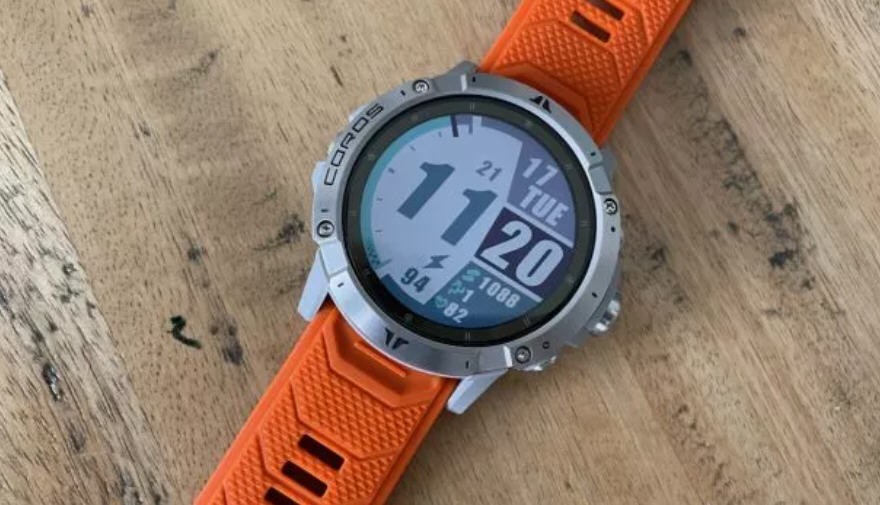 11.高驰coros vertix 2