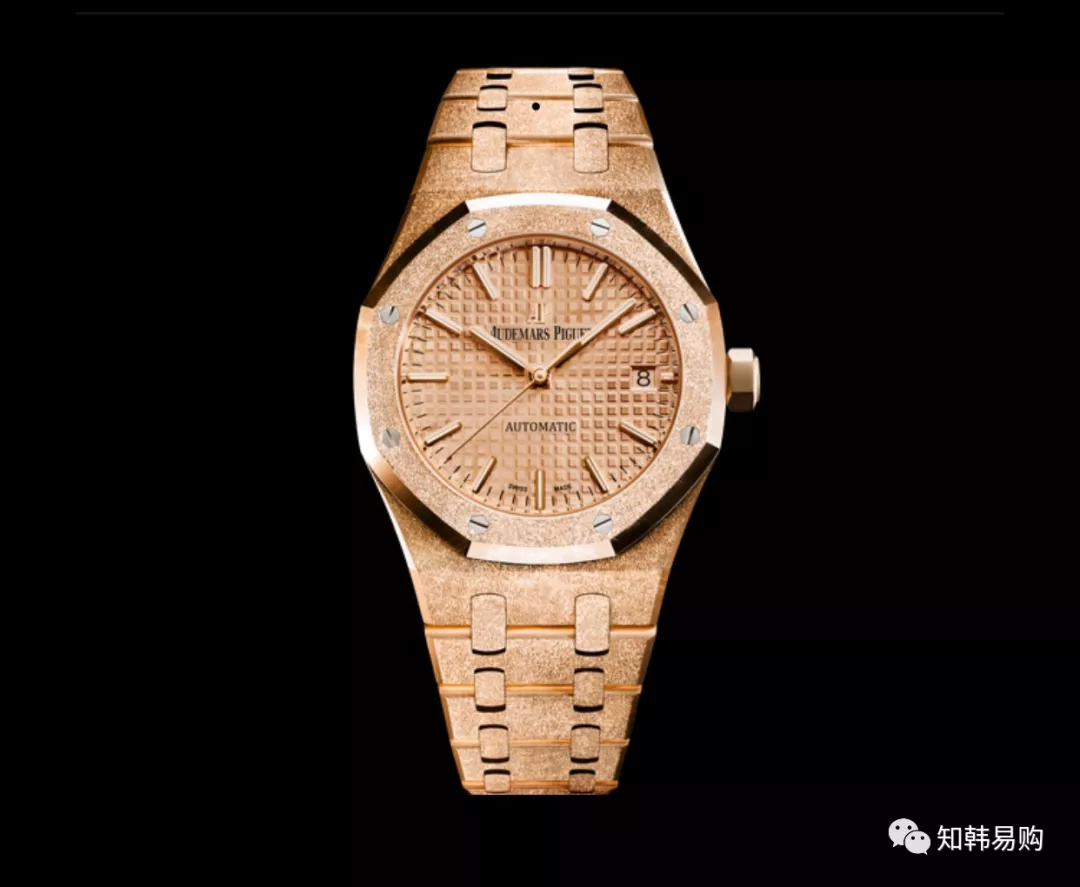 爱彼AUDEMARS PIGUE皇家橡树系列 | 经典奢华优雅硬朗插图22 爱彼AUDEMARS PIGUE皇家橡树系列 | 经典奢华优雅硬朗