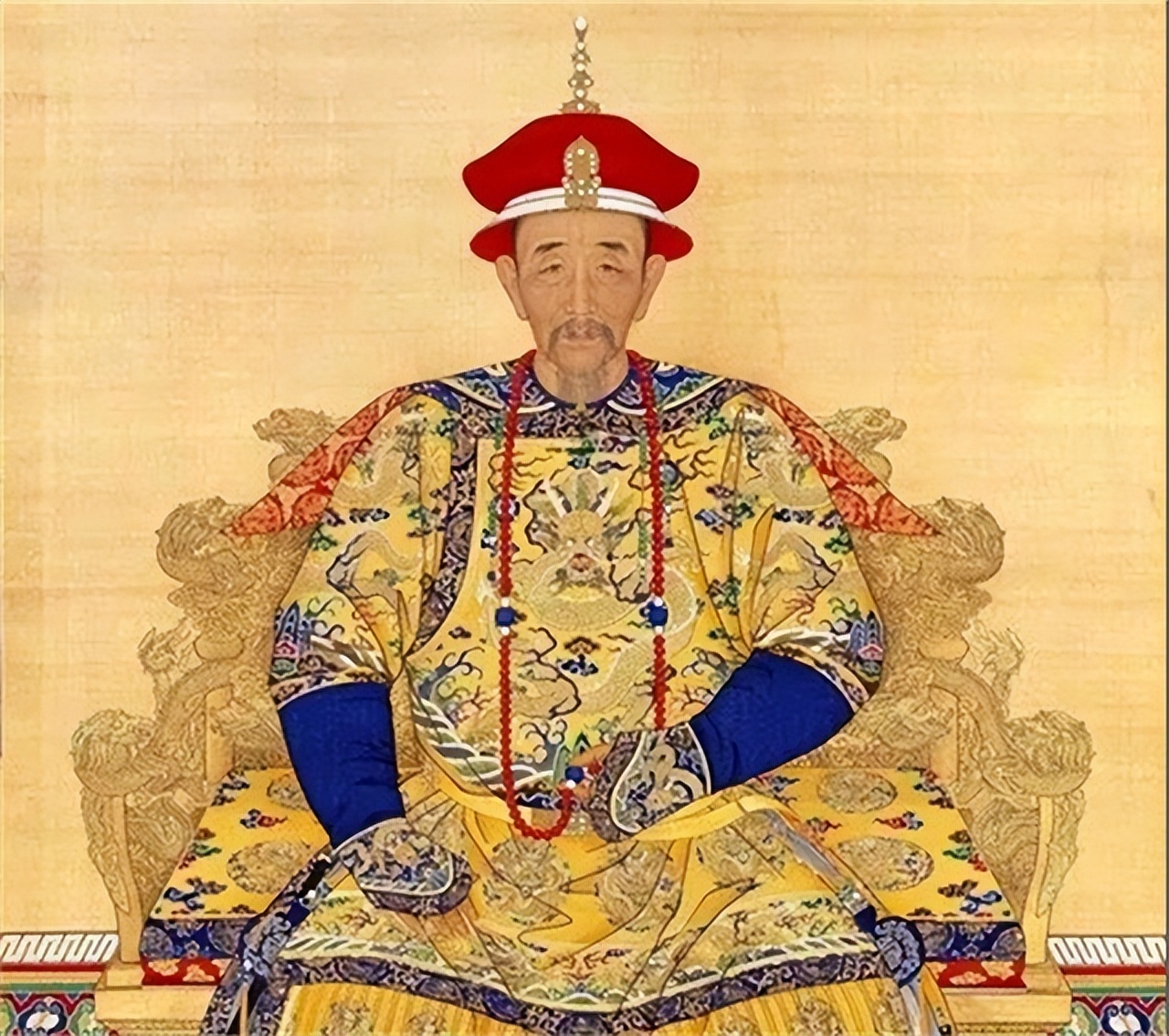 雍正王朝的虎将年羹尧死得冤吗？其实年大将军很嚣张