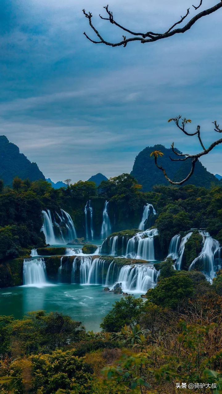 中国最美的风景图片(中国最美的14个人间仙境) - 赤虎壹号