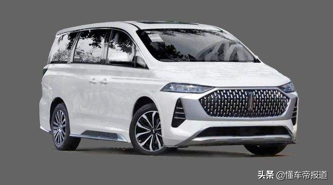 新车 | 红旗、WEY、比亚迪领衔，20万起售，盘点6款自主品牌MPV
