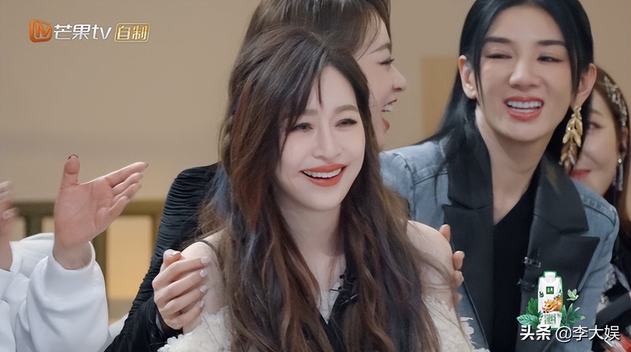 《浪姐3》三公分组强弱失衡，徐梦桃堪称淘汰组，C位姐姐三选一