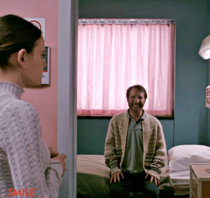 笑到你心里发寒！今夏最可怕恐怖电影《微笑》5大看点