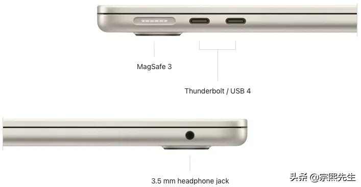 苹果宣布7月15日新款MacBook Air正式上市，起售价1199美元