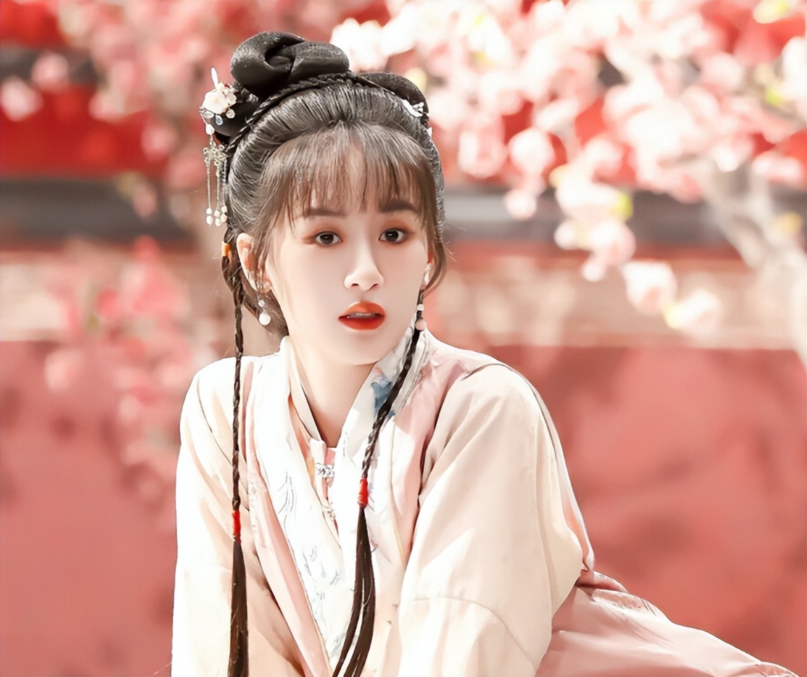 《琉璃》袁冰妍出道10年,6个古装女主,要是全知道是真厉害