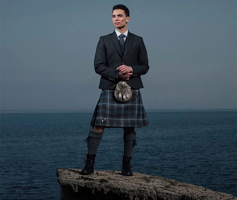 时尚家居永恒的经典，探寻Tartan苏格兰格纹的无限可能