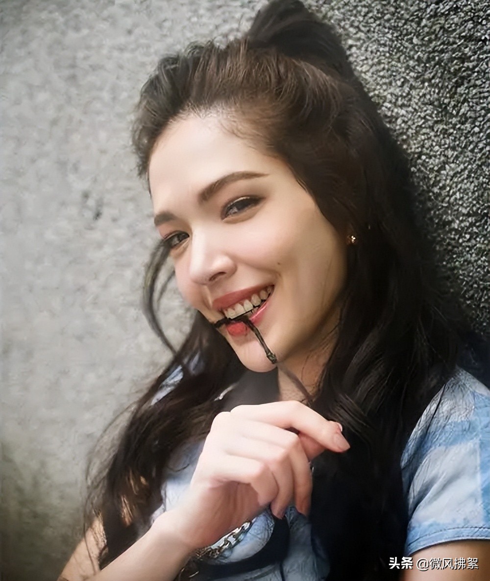 台湾电视剧里的美过女主角的女二号 却没有火过女主角