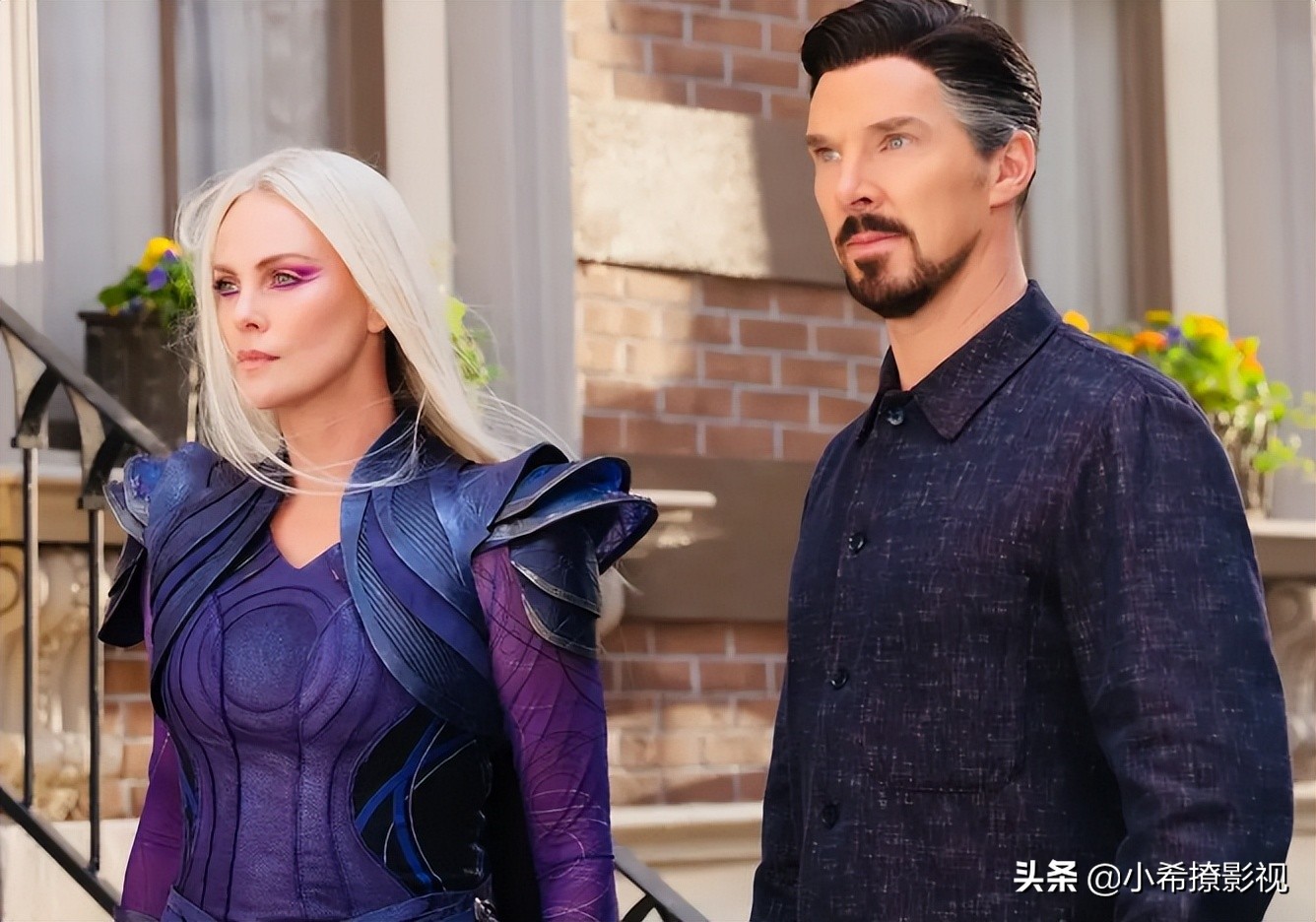 以《奇异博士2》神奇先生为例，漫威导演解释，如何应对粉丝选角