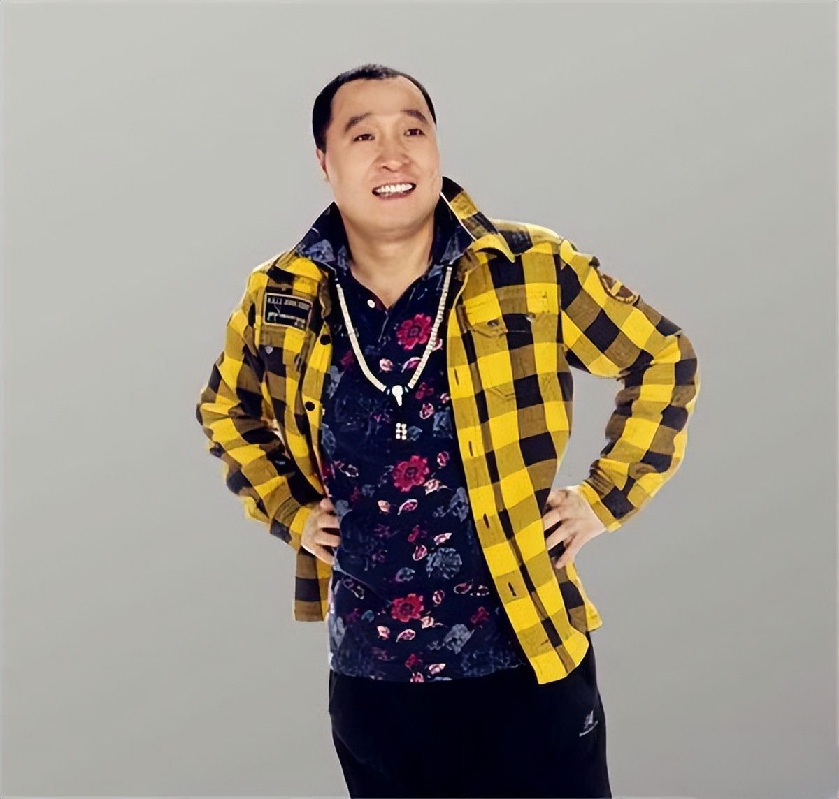 赵本山的第一批徒弟，成就最高的不是“刘能”，还有一个摇滚歌手