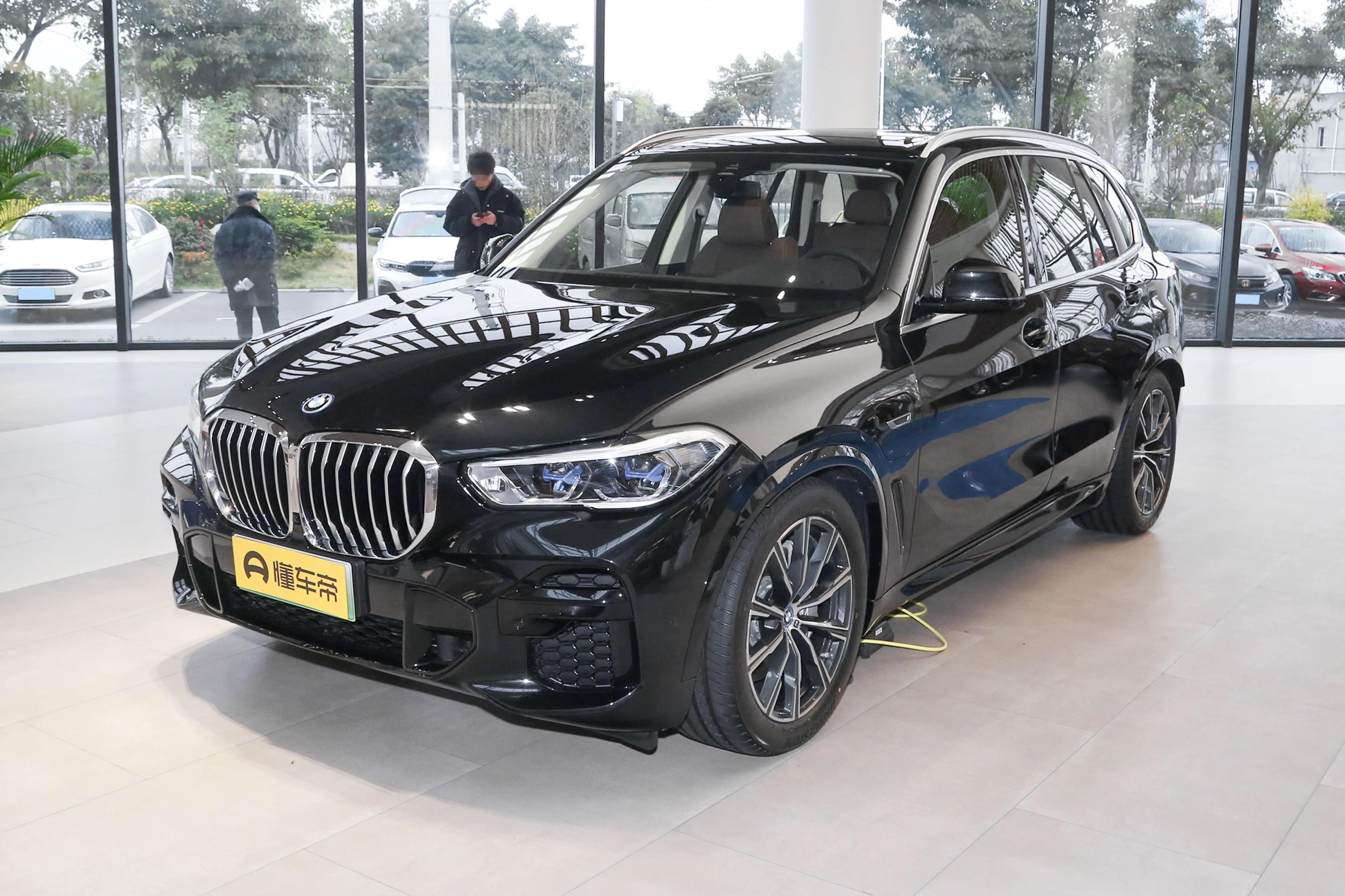 宝马混动车型价格指导价85