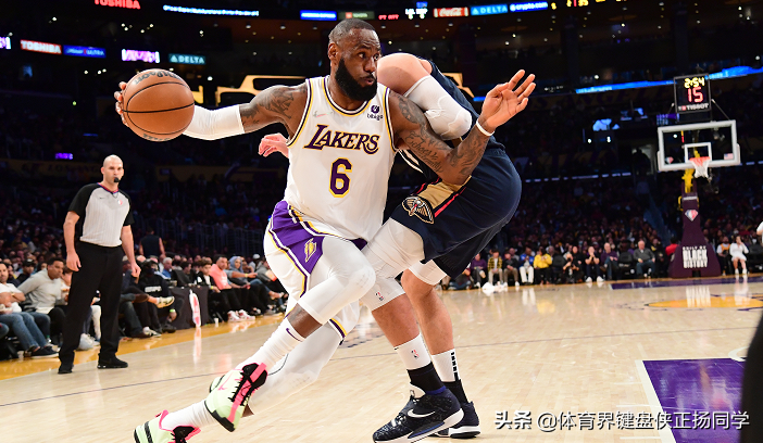 詹姆斯为什么18岁就进nba了(乔丹、詹姆斯、科比、库里均在列！NBA十个最难破的纪录如下)