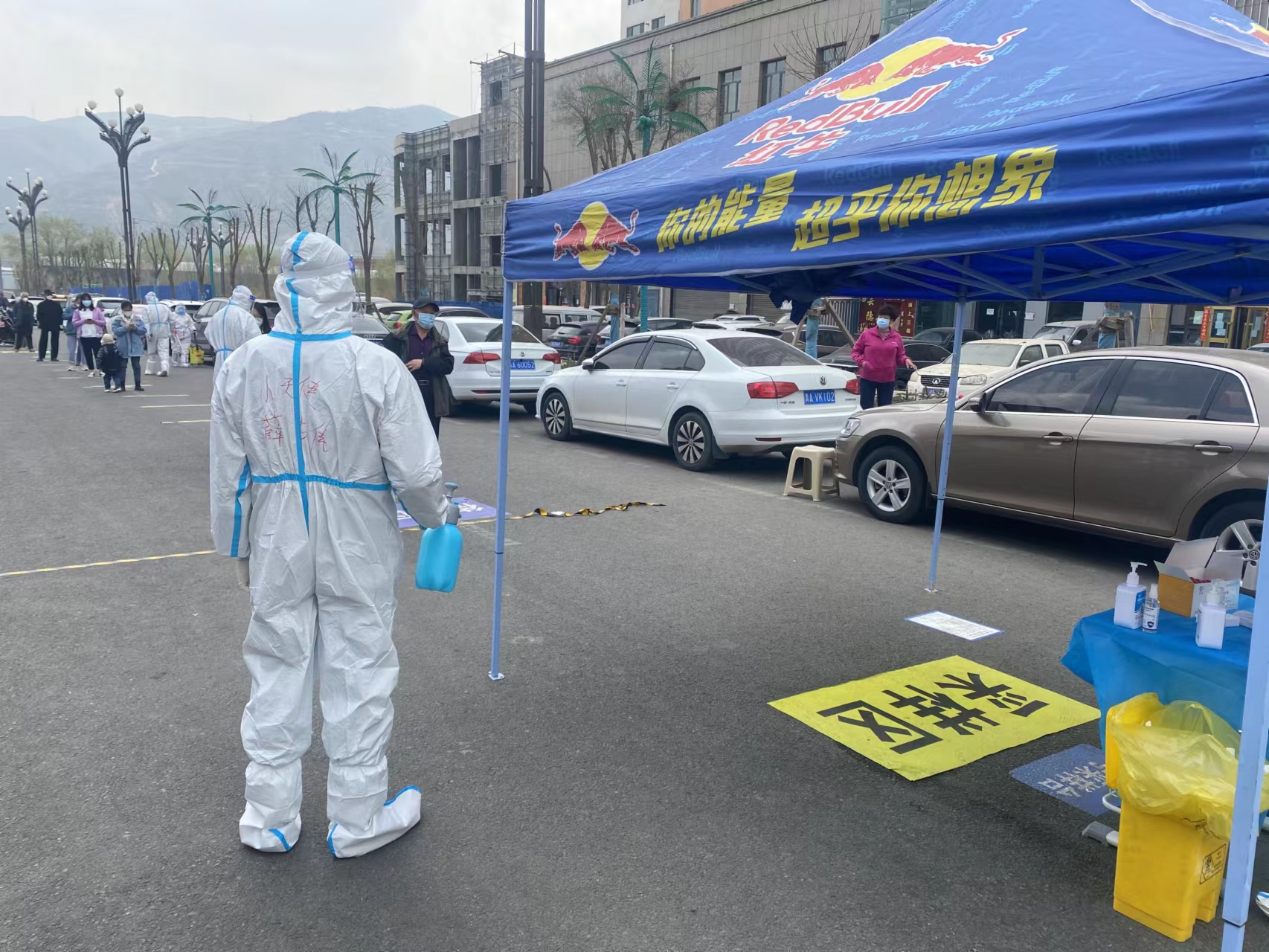 “政”在战疫“协”力同行——抗疫一线最美政协人