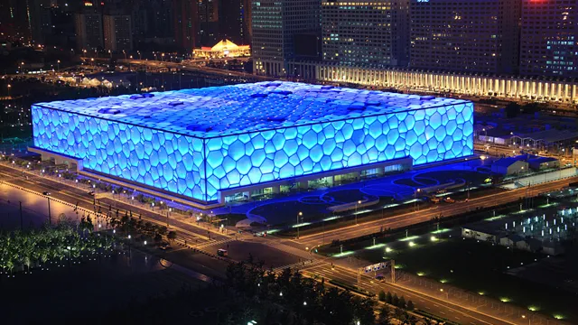 中国奥运30年：我就站在你面前，看我几分像从前