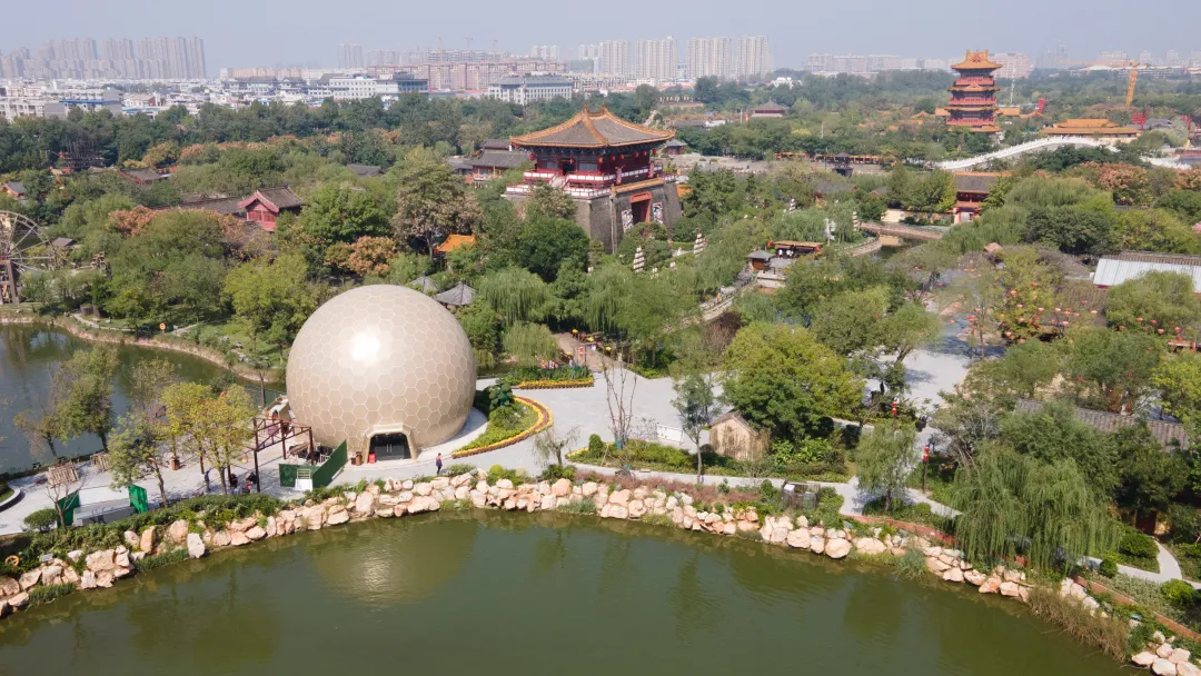 即将迎新开放,福利限时抢!清明上河园“乐虎年卡”正式开售