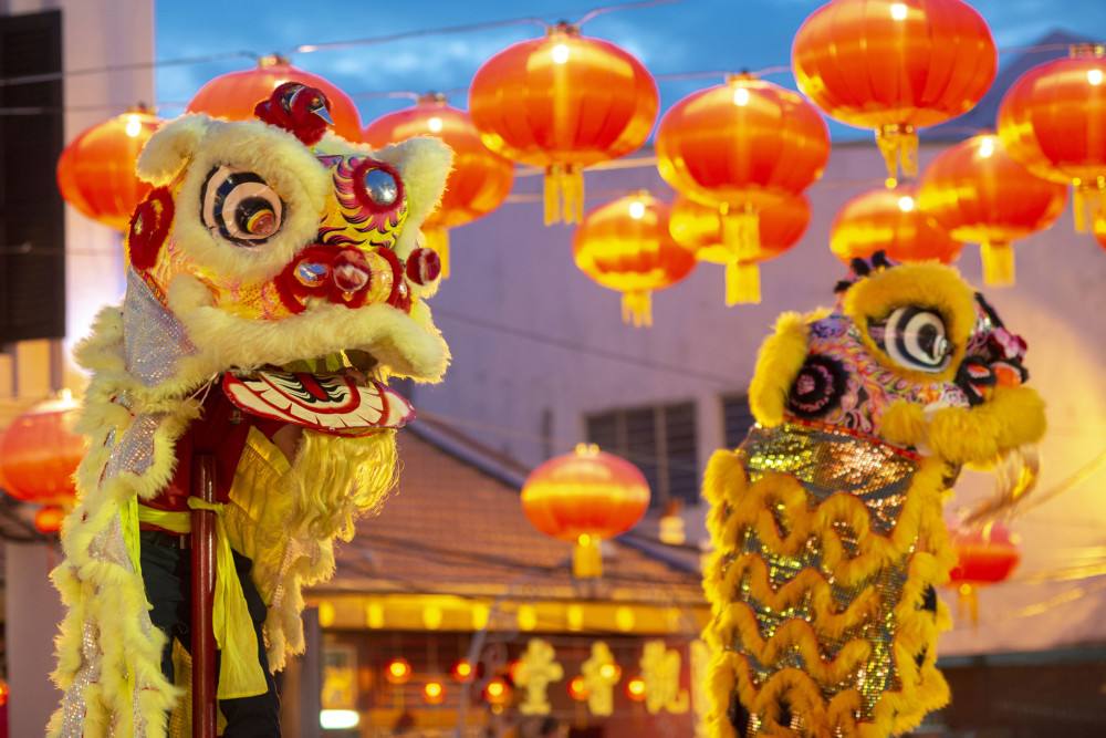 元宵佳节 | 愿灯火璀璨,祝万家平安