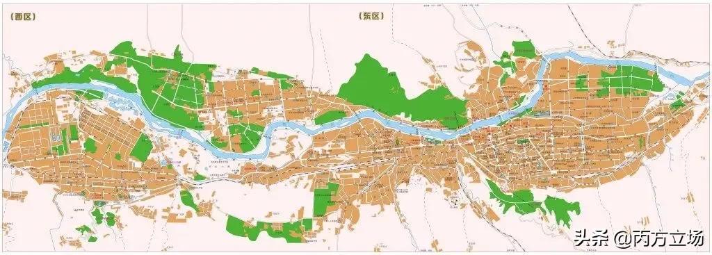 在甘肃兰州读书四年，谈谈对这个城市的认知与感悟