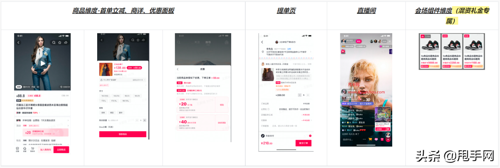 抖音小店聯合新享-店鋪新人禮金高效撬動新客轉化