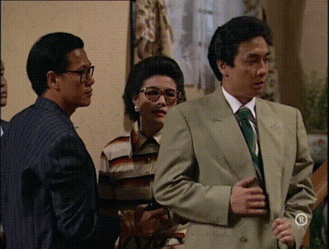 当年大时代最初丁蟹人选是万梓良,可他看完剧本后说太暗黑,不演!