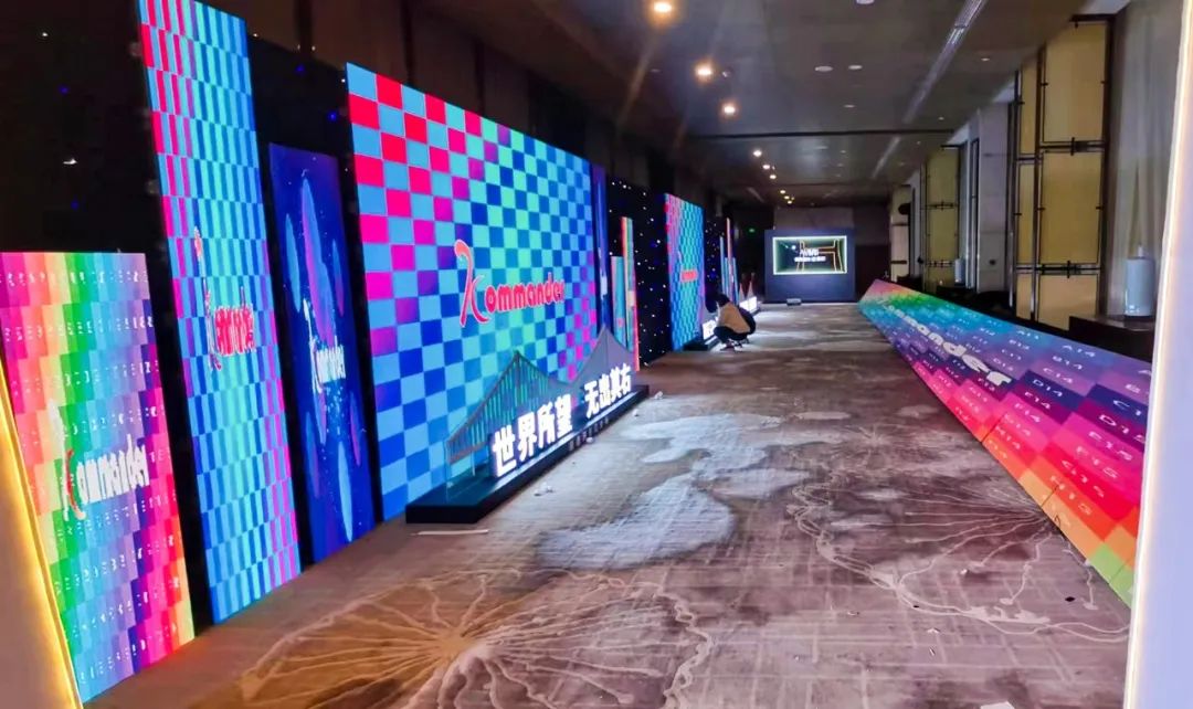 深耕创新科技，赋能更多应用场景 | Kommander 播控4、5月份精彩案例