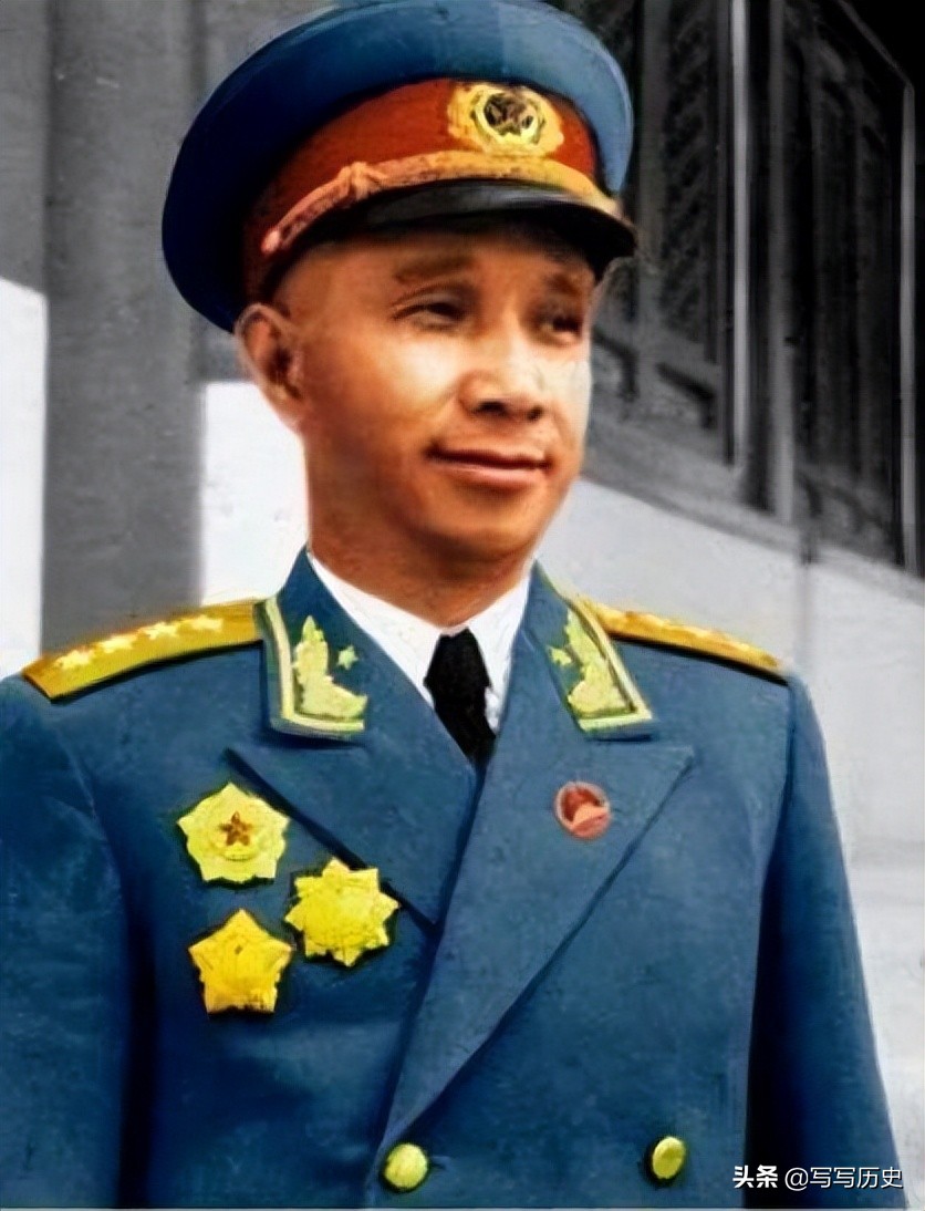 盘点一级八一勋章获得者和他们红军时期的职务