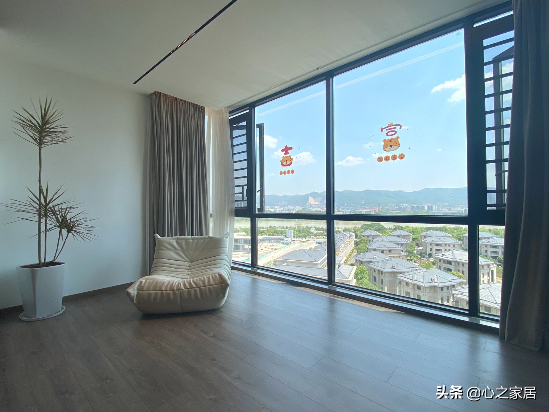 230㎡浪漫奢华装修风格，对家人满满的爱，全部体现在家装设计中