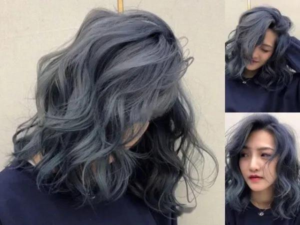 别再留“黄头发”了！2021年流行发色，绝绝子！显白又洋气