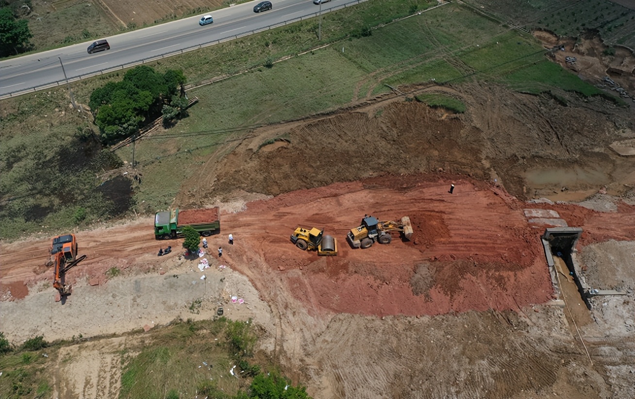 江西上饶：灾后重建扎实有序推进