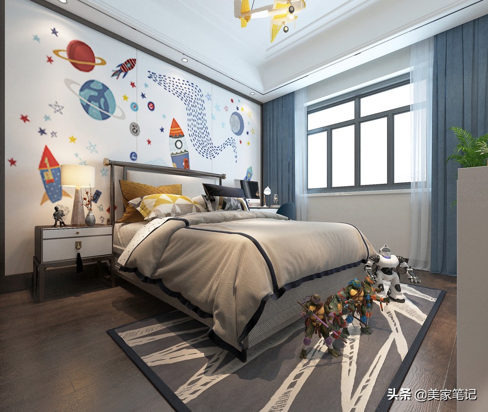 长沙夫妇晒出180㎡新房设计，不算豪华，却让小区一半业主照着装