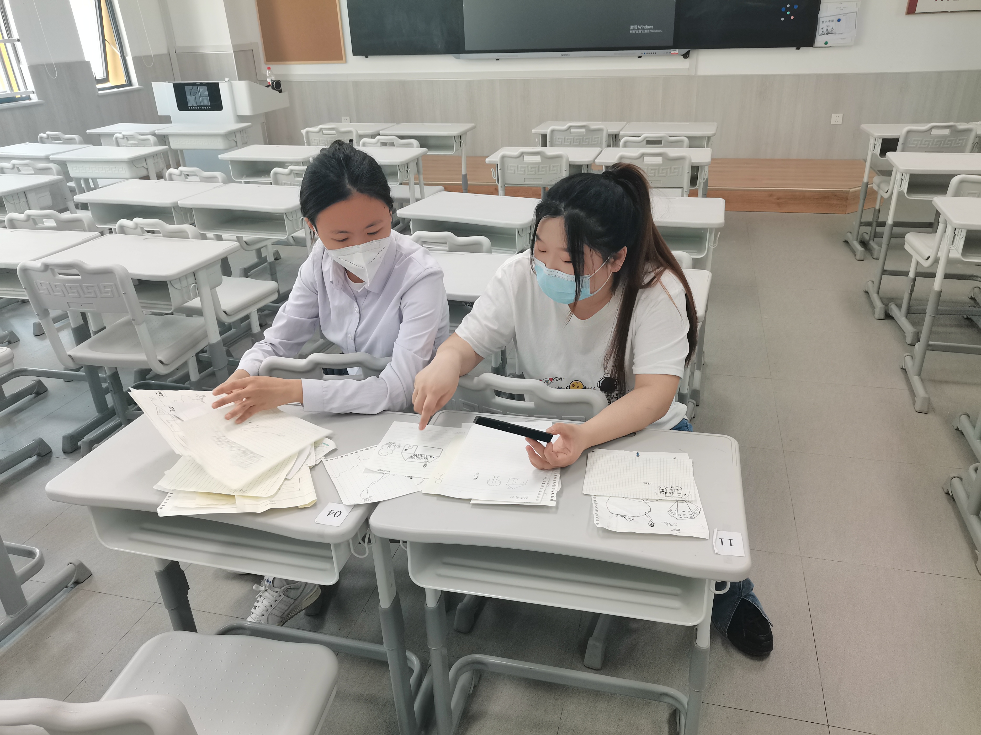 心灵广雅走进陕西省西咸新区