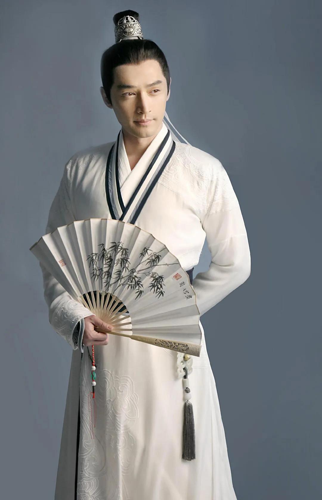 男神胡歌—繁华世界里，越读，越明白自己