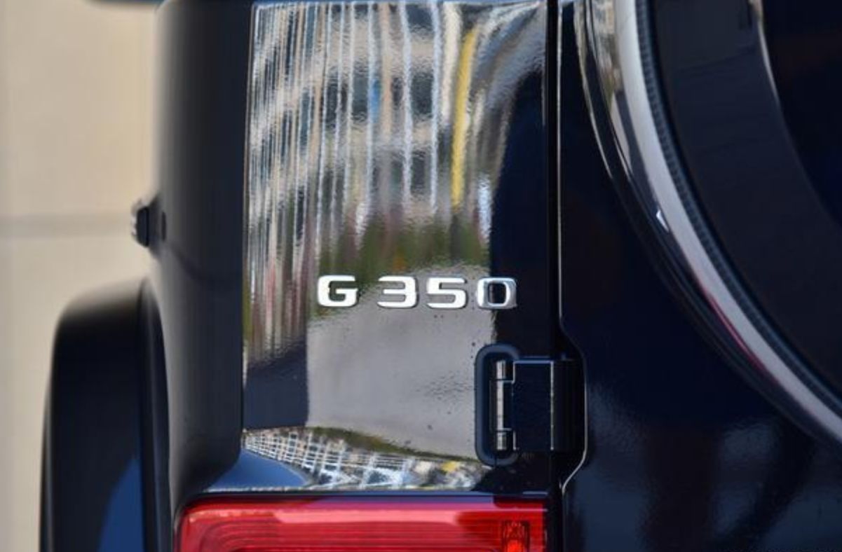 上市仅不到2年！专供中国的奔驰G350宣告停售：2.0T卖近150万元