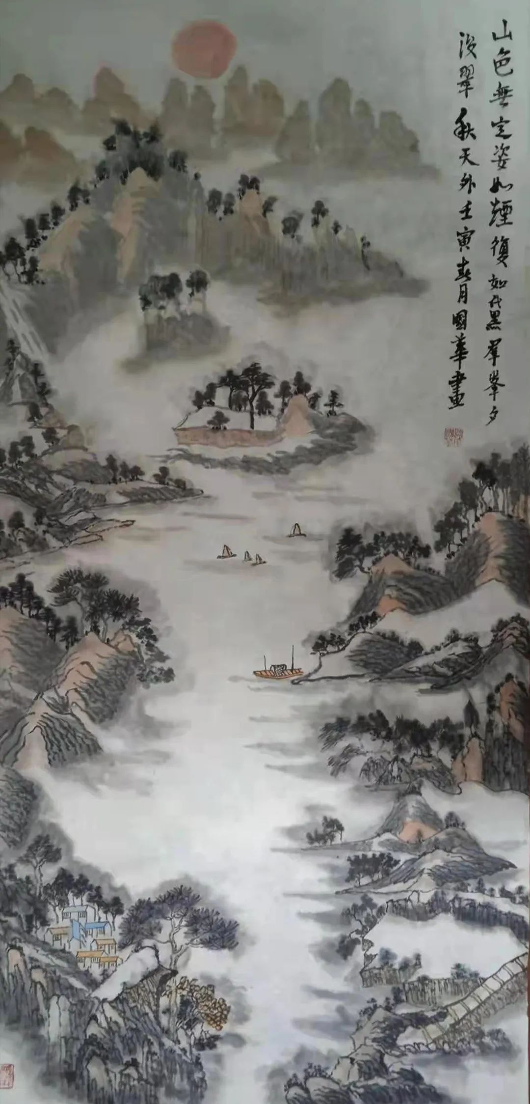 中国新时代国际艺术大家——陈国华