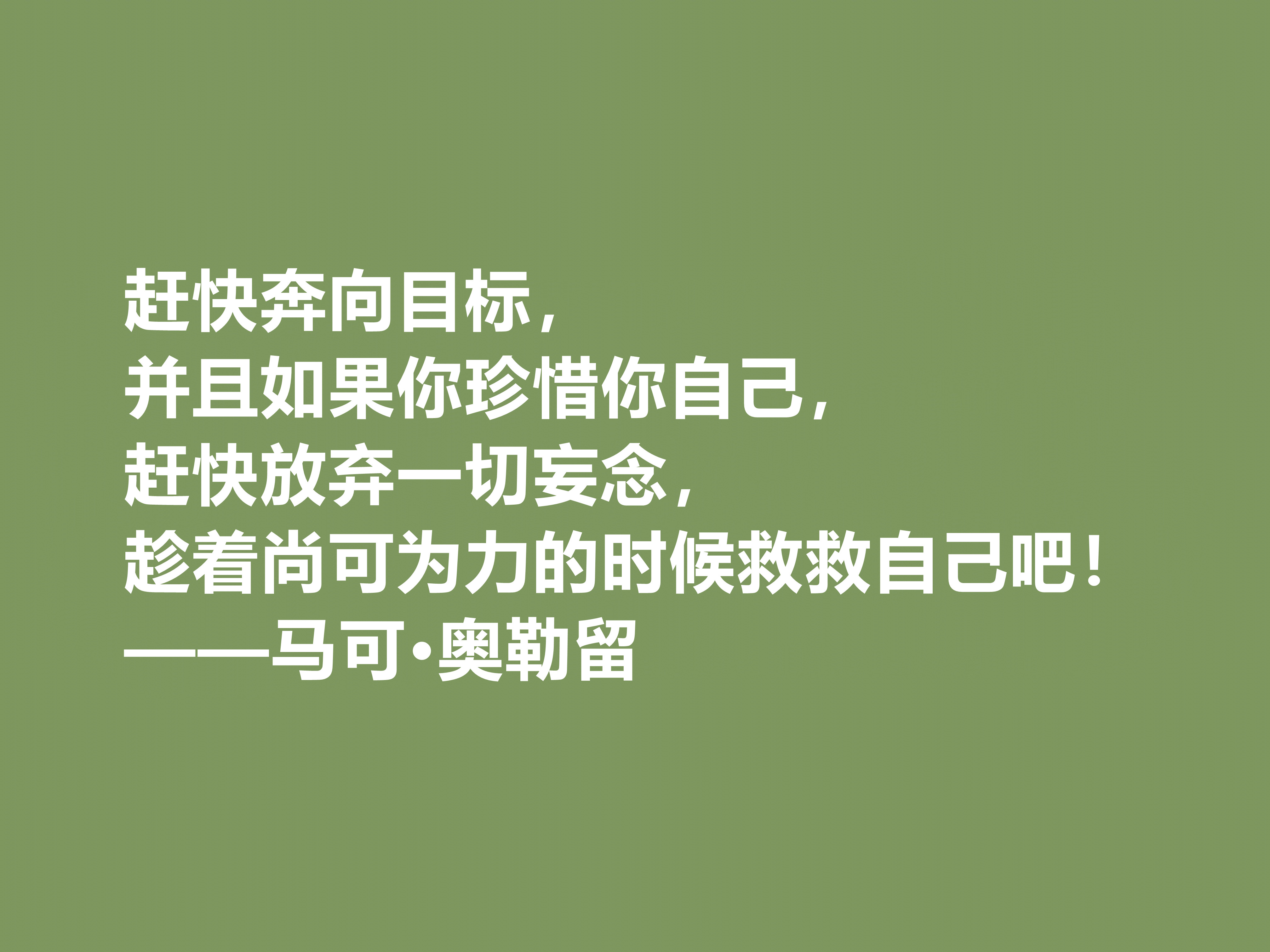 罗马帝国贤君，又是哲学家，马可·奥勒留十句格言，读懂净化心灵