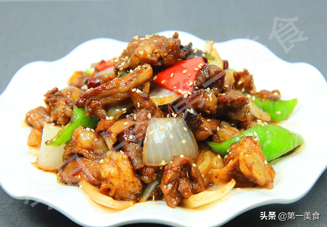 过年必备的5道硬菜，鲜香美味，待客也倍有面子，大人小孩都喜欢