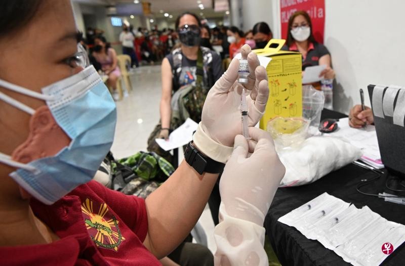 菲律宾紧急叫停开国计划，启动“三天为900万人接种疫苗”行动