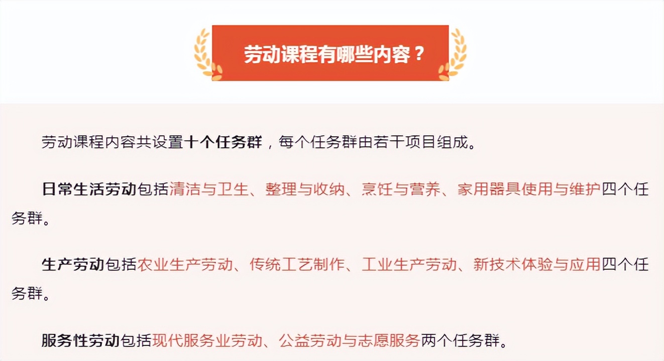 中小学生要学习“煮饭”？劳动课即将回归，部分家长偷着乐