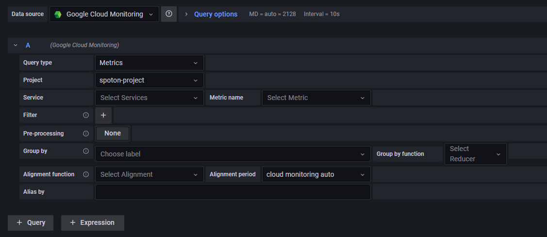 无监控，不运维 | Google Cloud Monitoring in grafana 案例