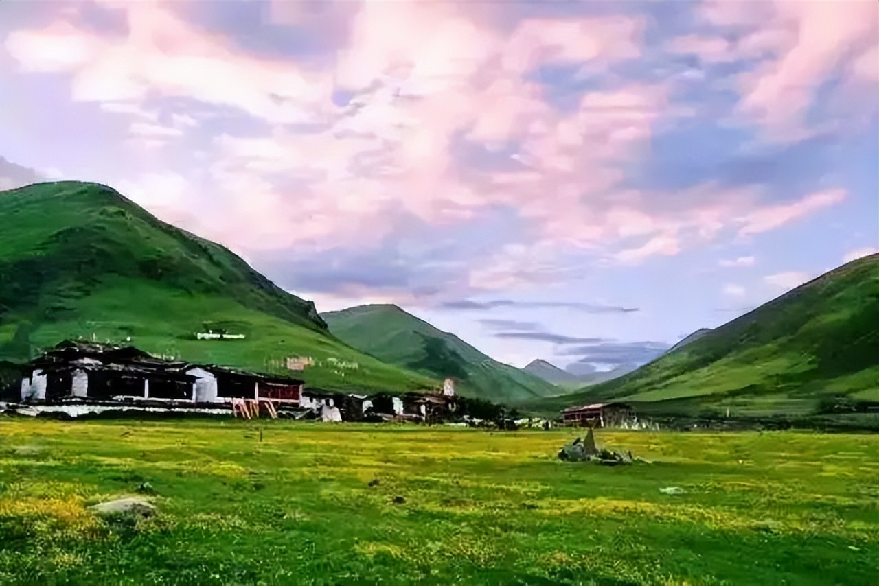 适合夫妻牵手旅行的8处风景地，每个都浪漫至极！你们去过几个？