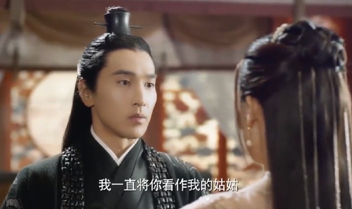 三生三世：素锦全族为天族捐躯，为何乐胥却说素锦配不上夜华呢？