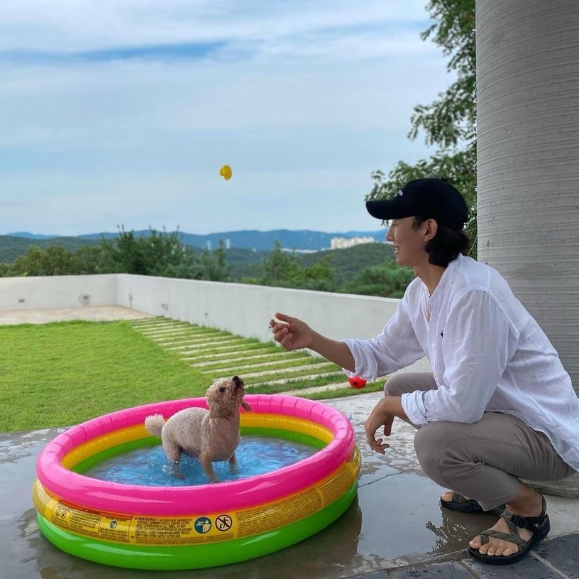 韩星超狂豪宅！《禹英禑》姜其永家堪比《秘密花园》玄彬家