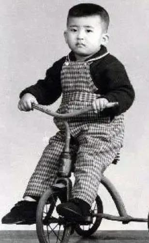 盘点PK各大明星小时候的照片，你能认出几位来