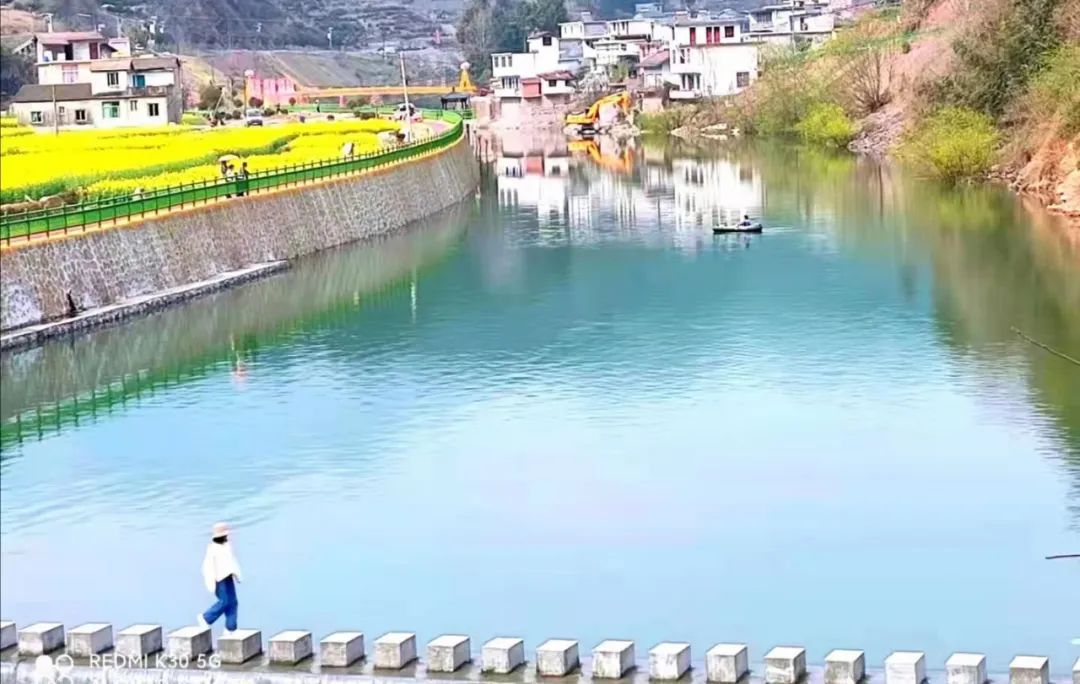 漢中網(wǎng)紅“陜南民居村寨院落”，快去打卡！