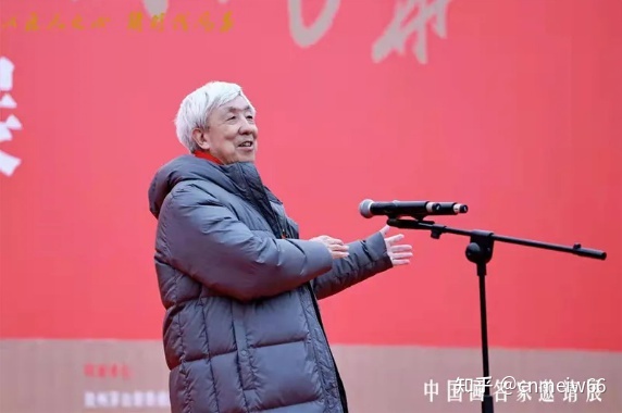 “以匠人之心 铸时代风华”中国画名家邀请展在梁时民美术馆开幕