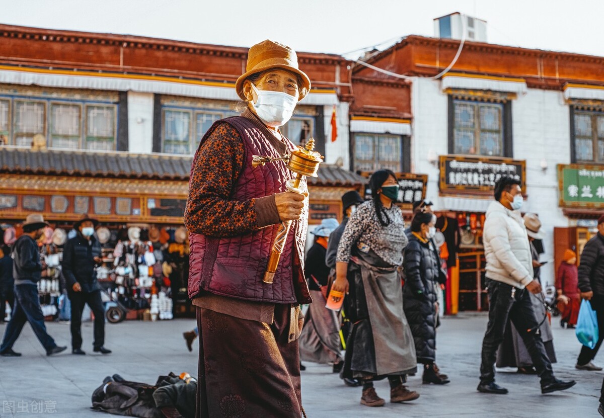 西藏10大网红景点？你去过哪几个？最爱哪一个？