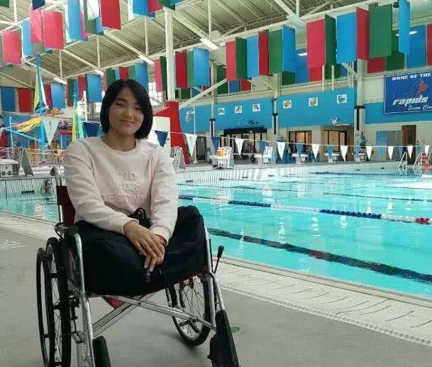 22年前一张照片感动无数人，如今主人公已长大，成为奥运健儿