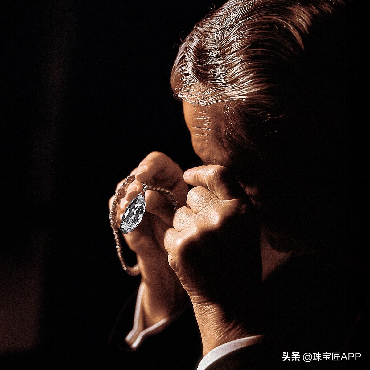 坐擁全球1/3著名鉆石，被譽(yù)為鉆石之王！一篇讀懂Harry Winston