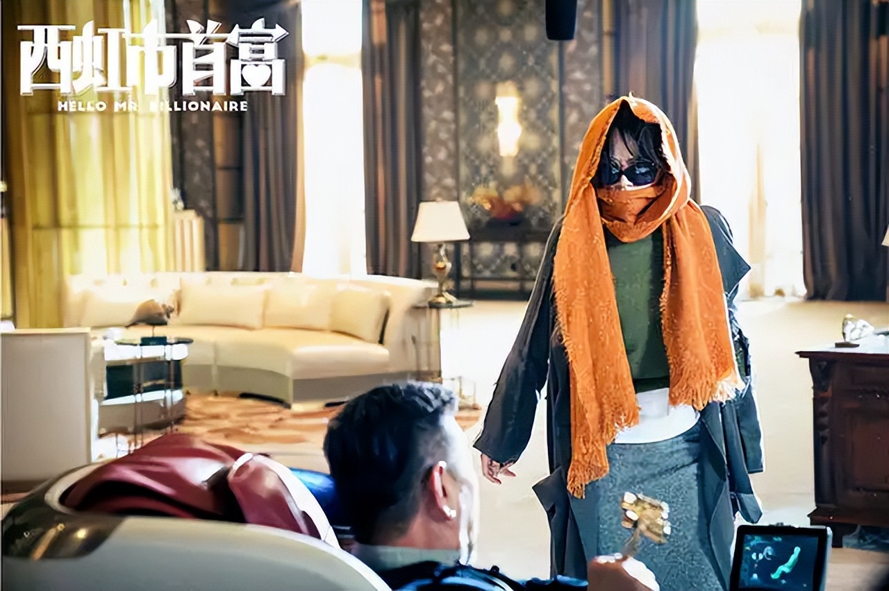 其实，《西虹市首富》夏竹早已别无选择